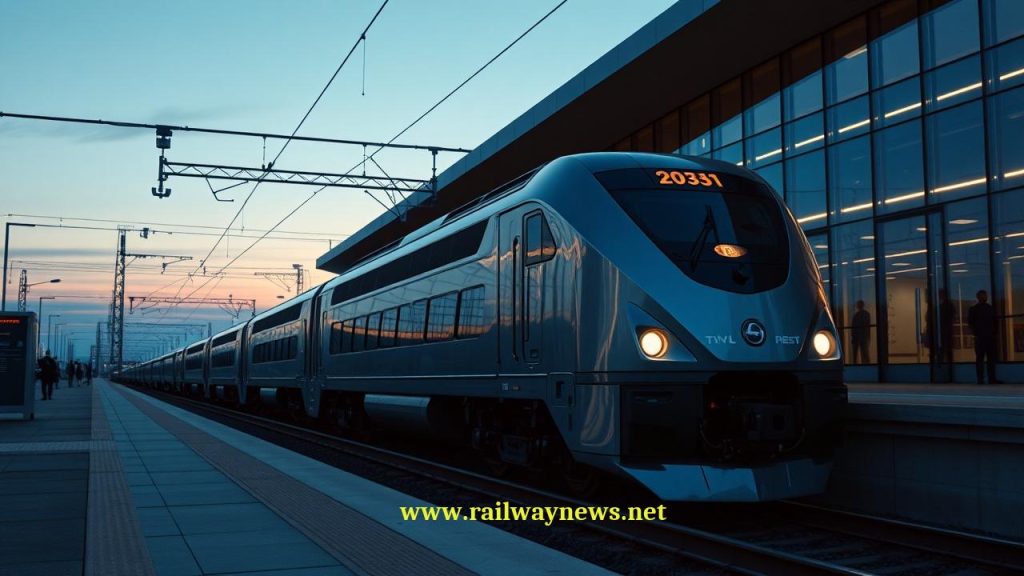 Rail Industry Opens Nominations: Rising Stars Awards Announced