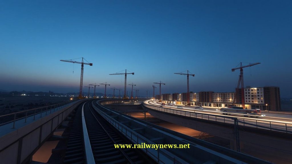 Webuild-Led Consortium Wins Riyadh Metro Extension Contract