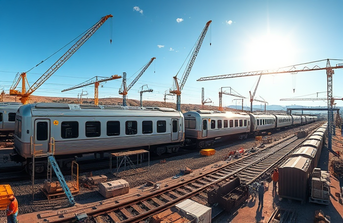 Queensland Railway Jobs: QTMP, Downer, Torbanlea Expansion