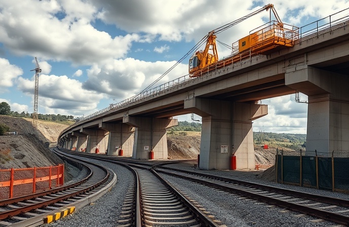 TRU Bridge Upgrades & Electrification: West Yorkshire Rail Innovations