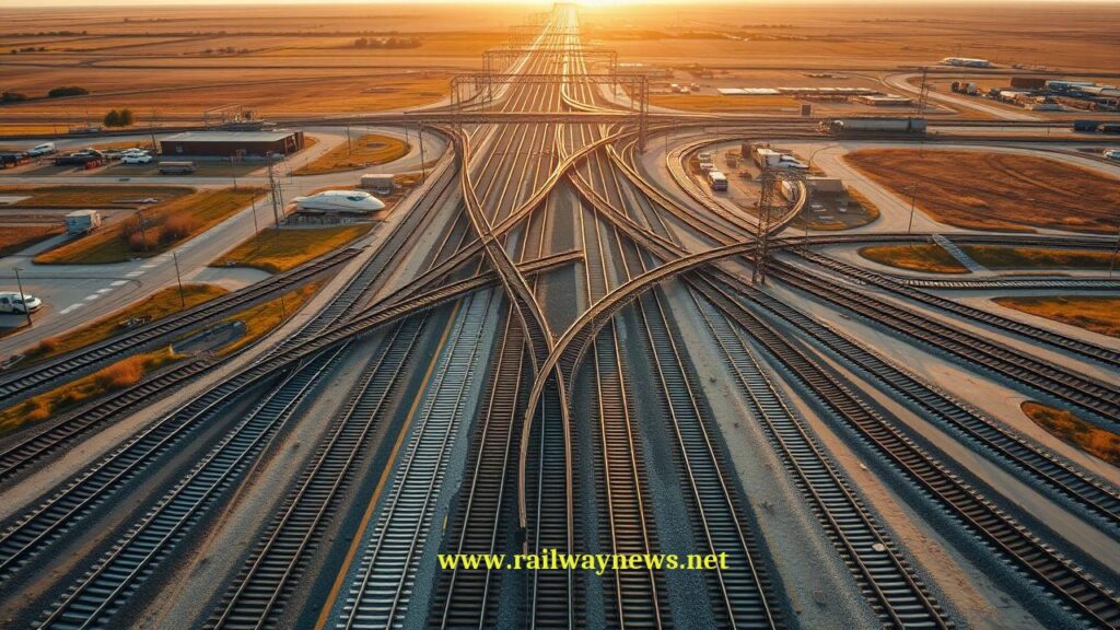 FRA Awards $2.3B CRISI Grants to 105 US Rail Projects