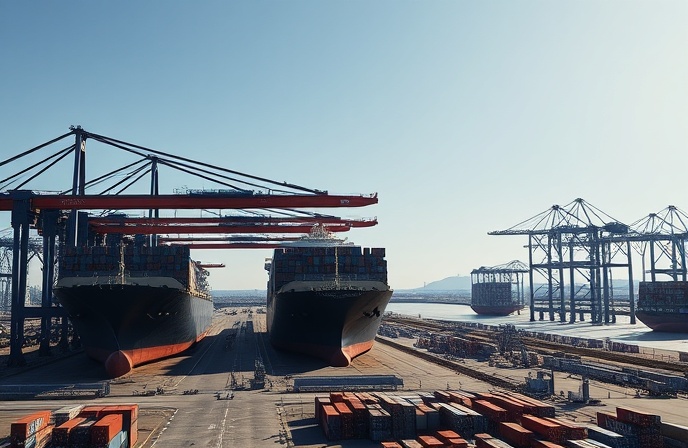 MSC’s Charleston Rail Expansion:  Leatherman Terminal & Albatros/Dragon Services