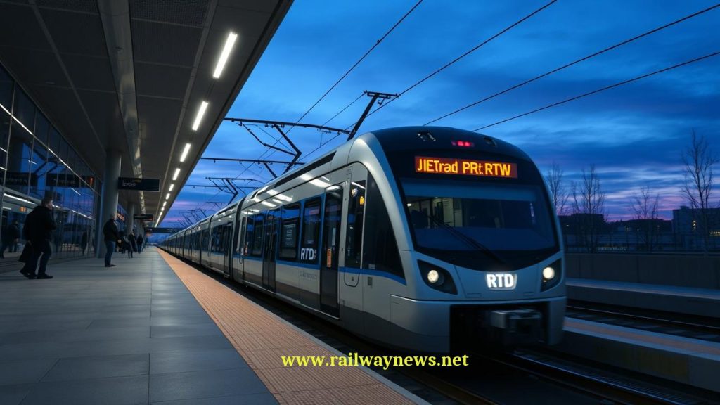 RTD-Denver: Fare Evasion Revealed After 5 Million Rail Checks