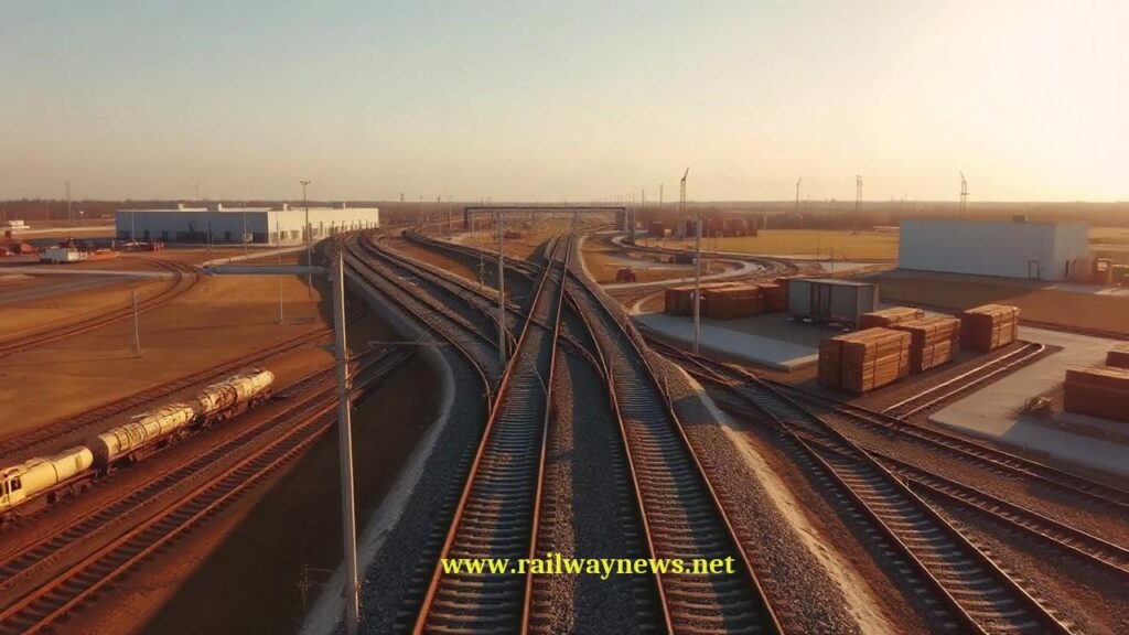 NCRR Awards $600K Rail Spur Grant in North Carolina