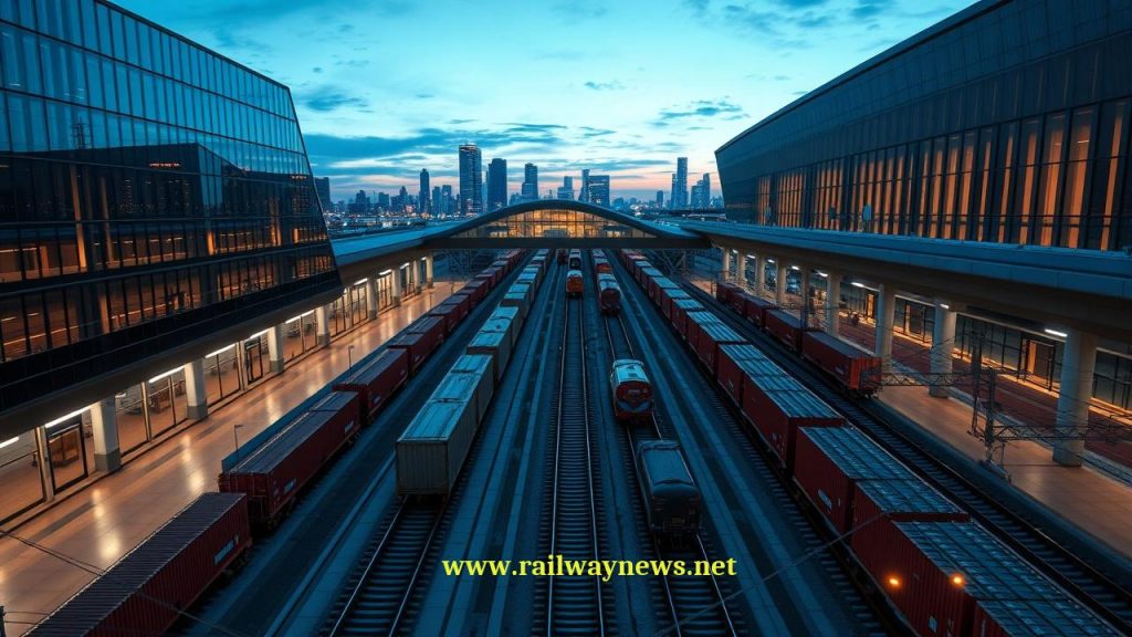 OmniTRAX Names BNSF’s Dreier Chief Commercial Officer