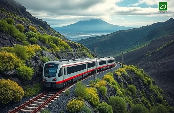 Stadler & FCE: Hydrogen Trains for Sicily’s Sustainable Rail Future