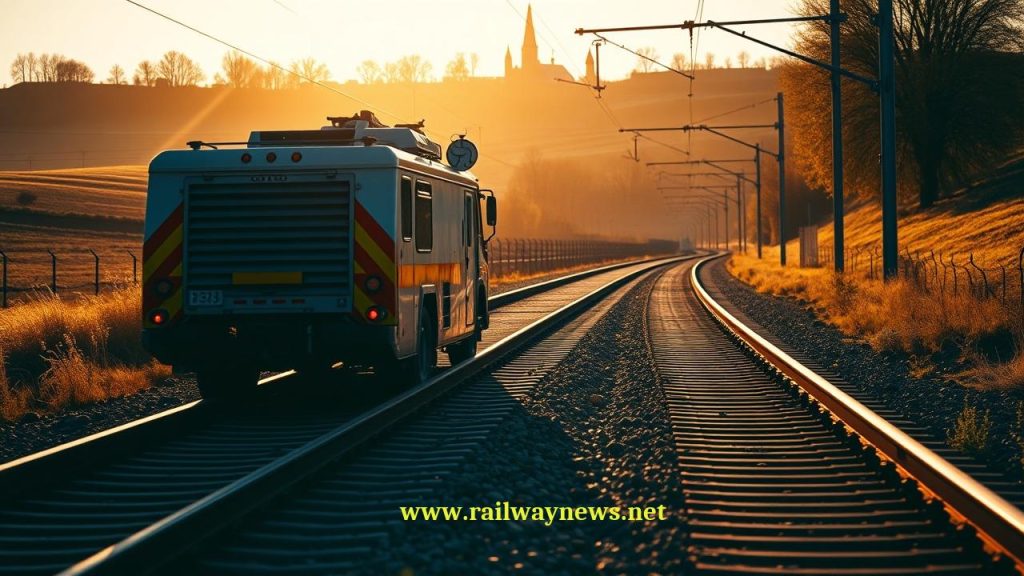 SŽ-Infrastruktura Awards €71M For 21 Vehicles In Slovenia