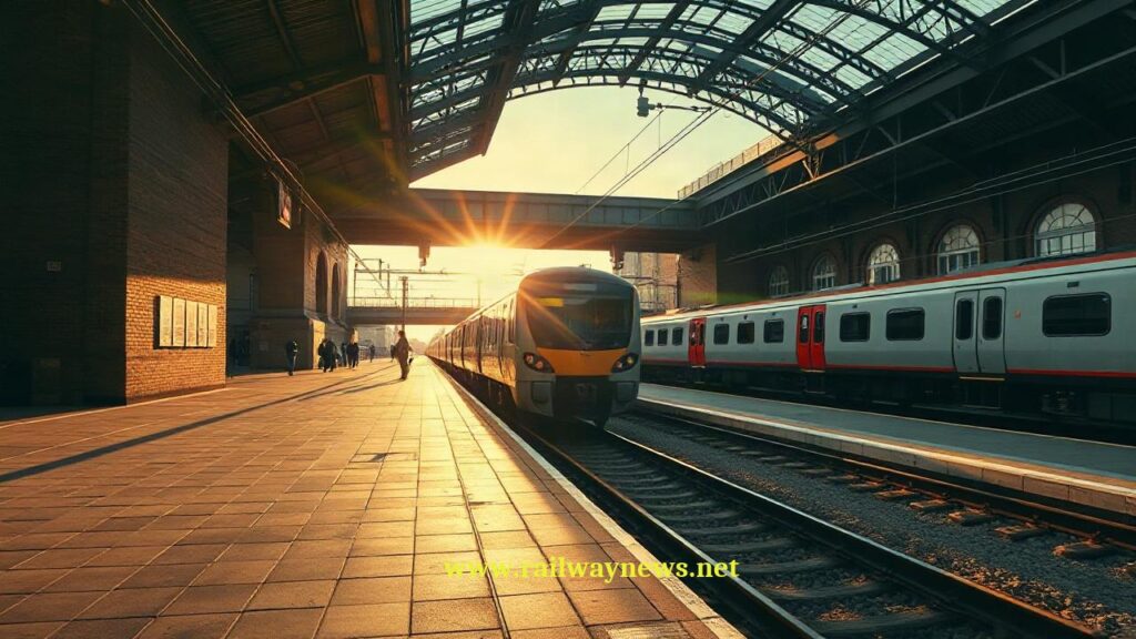 Tees Valley Approves £256M Rail Infrastructure Plan