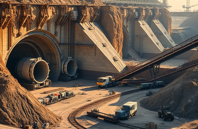 HS2 Northolt Tunnel: High-Speed Rail Milestone in London, UK