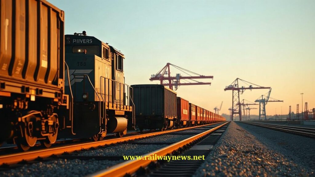 NJDOT Launches $25M Rail Freight Assistance Program