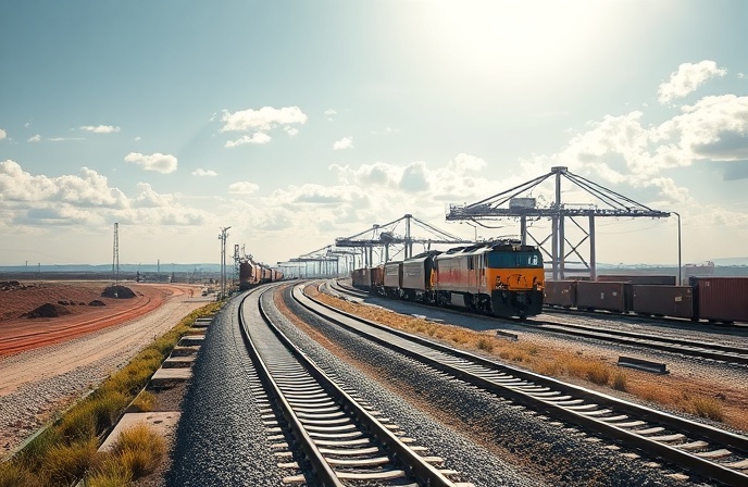 Spain’s Port of Seville Rail Upgrades: Tech & Freight Benefits