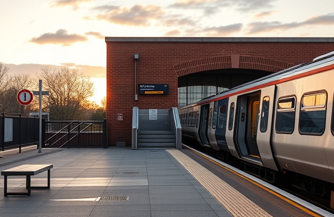 Liverpool Rail Accessibility: £9.5M Investment for Inclusive Transport