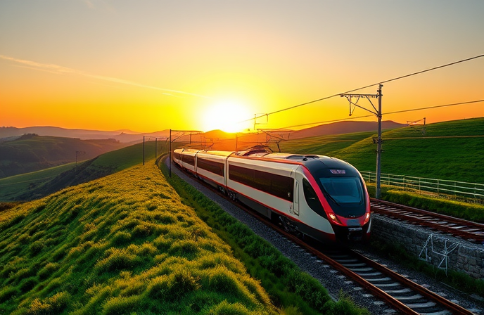 HŽPP-Končar: Croatia’s Hybrid & Battery Train Revolution