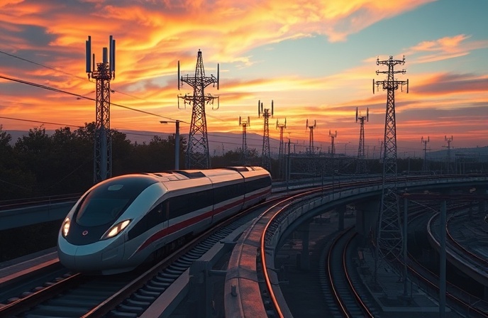 Nokia’s 5G Rail Solution: FRMCS & Global Rail Innovations