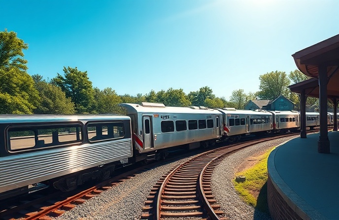 VRE’s 100M Riders: VA Rail Recovery, Infrastructure & Growth