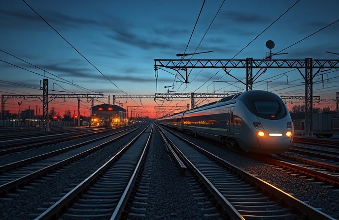 UK’s £5M Rail Innovation Fund: 26 Projects, FOAK