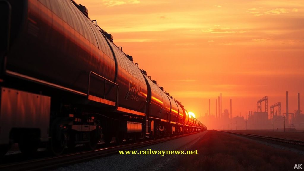 CPKC Honors 80 Shippers for Hazmat Safety Amidst Regulatory Scrutiny