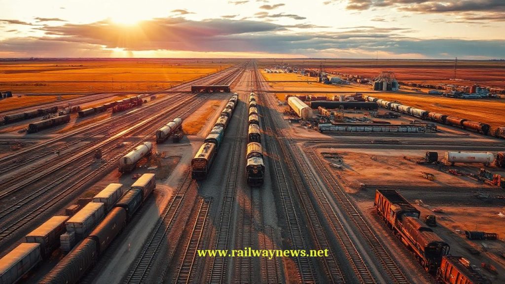 Saskatchewan Approves CA$1M for Short Line Railways