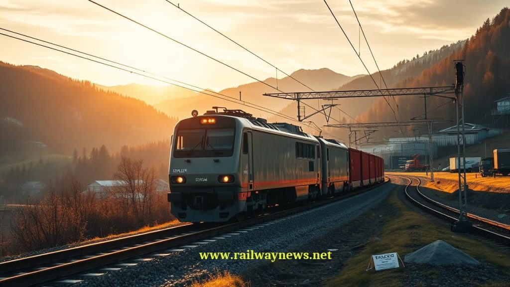 SBB Cargo Orders 36 Locomotives with Battery from Stadler