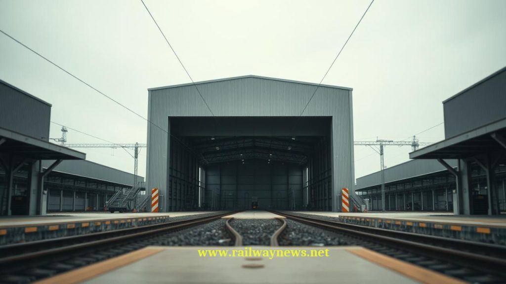 SBB Expands Schaffhausen S-Bahn with New Depot by 2032