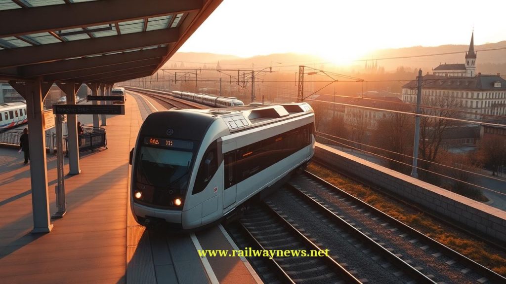 SBB Orders 116 Desiro DoSto Trains for Zurich S-Bahn