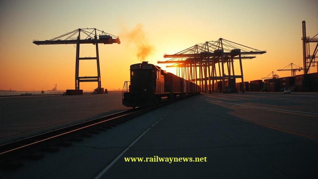 SC Ports Pauses Leatherman Terminal Operations Aug 1