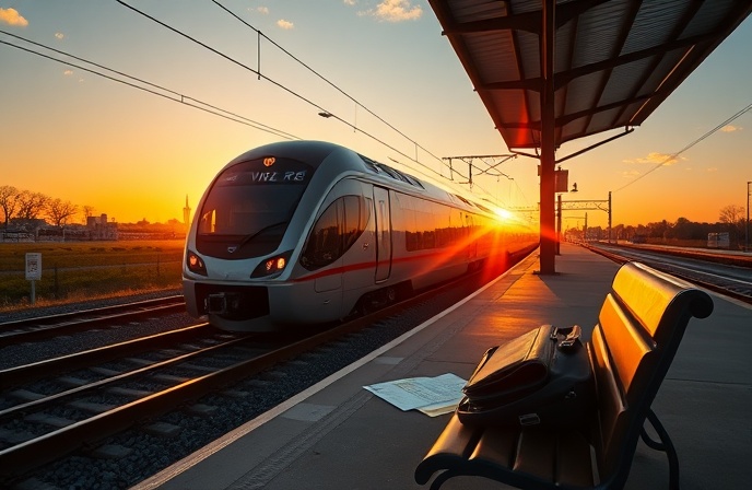 VRE Appoints New GC: Navigating Rail Legalities in Washington D.C.