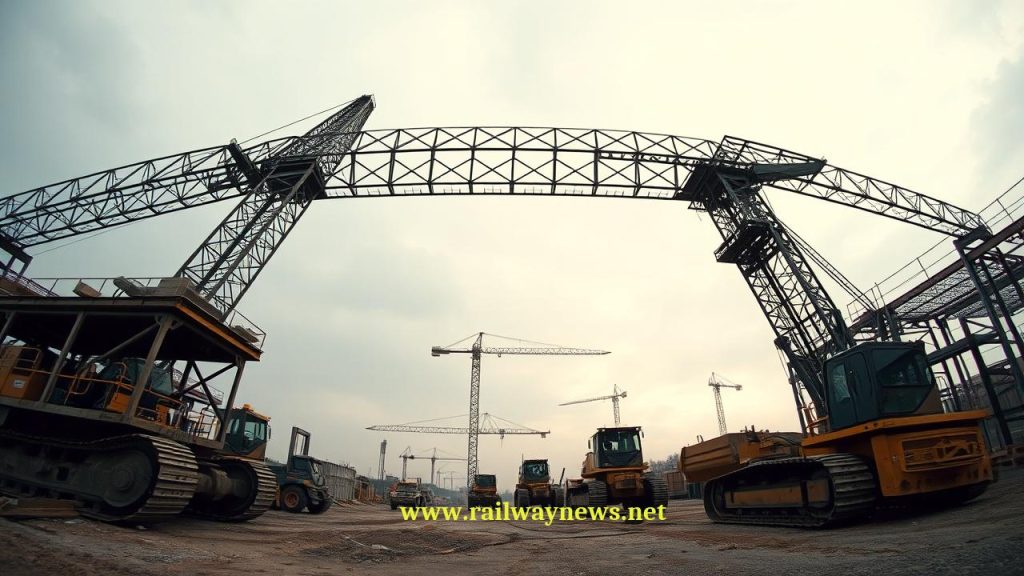 Serbia Launches 1,219 km Railway Modernization by 2035