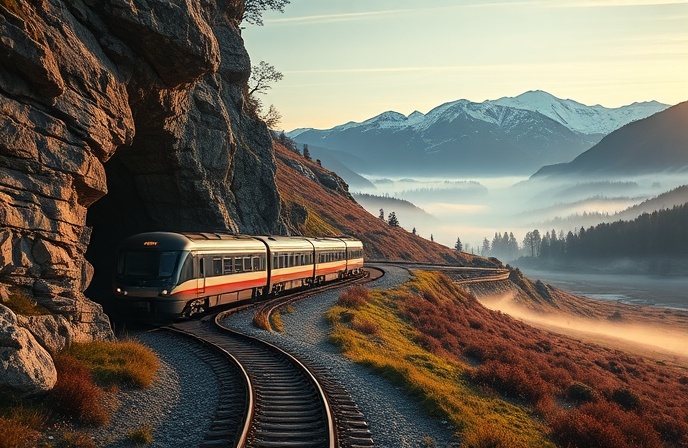 SJ: Women, Sweden’s Rail & Sustainable Transport Insights