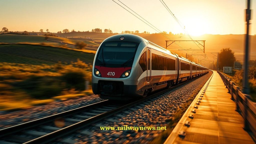 SGEF Reports RegioJet €92M Funding €80M Regional Rail Plan