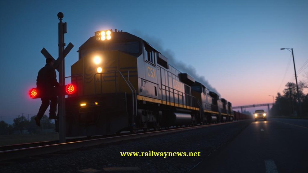 FRA Mandates Safety Overhaul for US Rail ‘Shove’ Movements