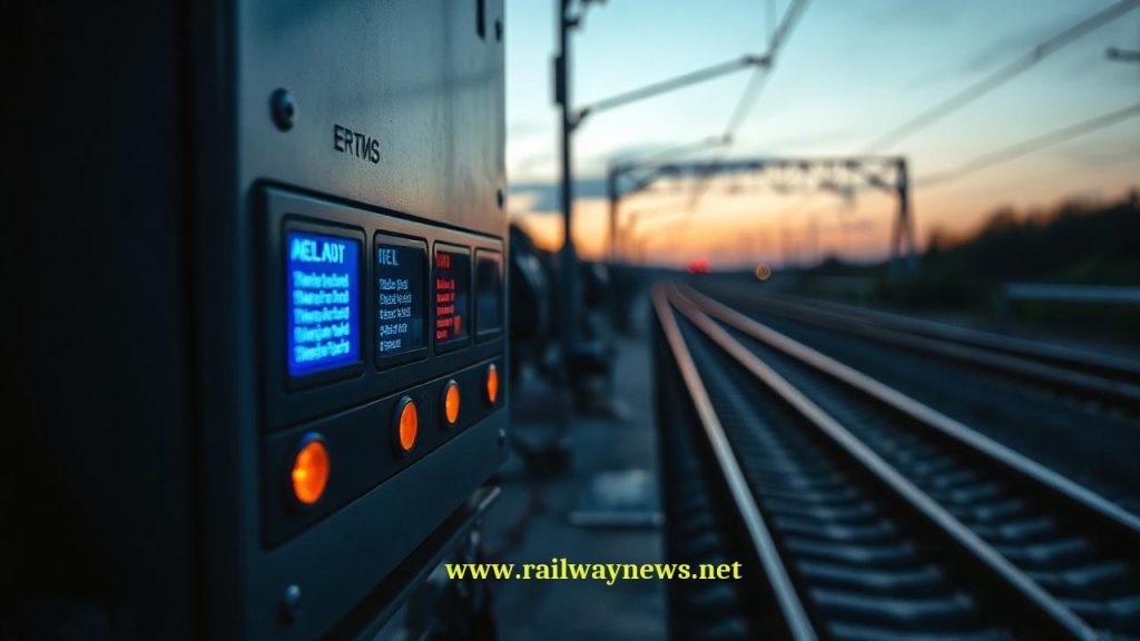 Sibek Wins Malmö ERTMS Level 2 Contract for 2026-2031