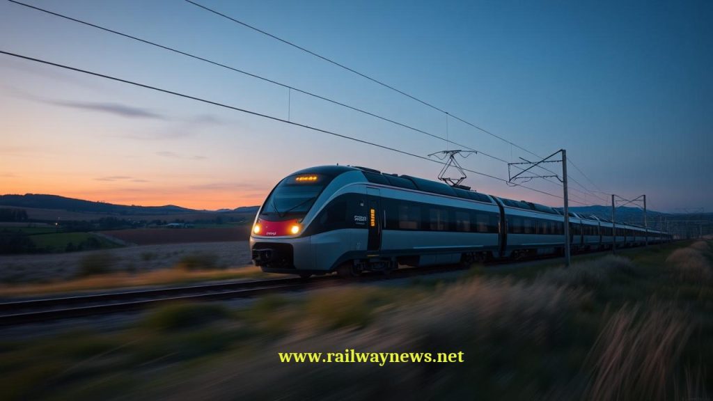 Siemens Wins Big: 61 Battery Trains to Decarbonize Germany