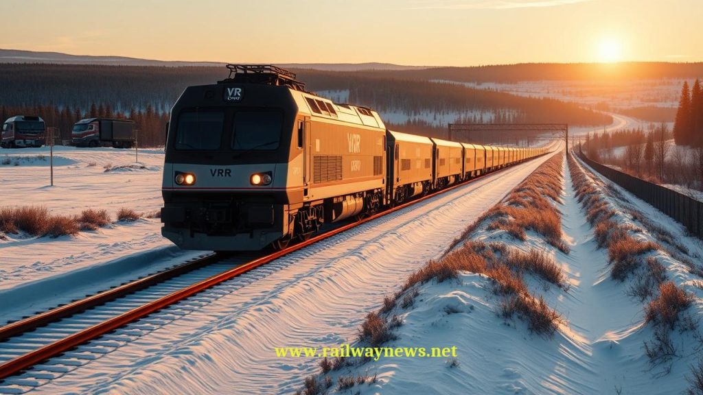 Siemens Mobility Completes 80 Vectron Locomotives Finland