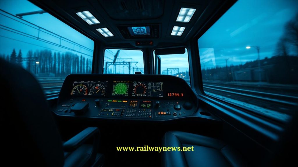 Siemens Mobility Completes GoA2 ETCS Stops with High Accuracy in Finland