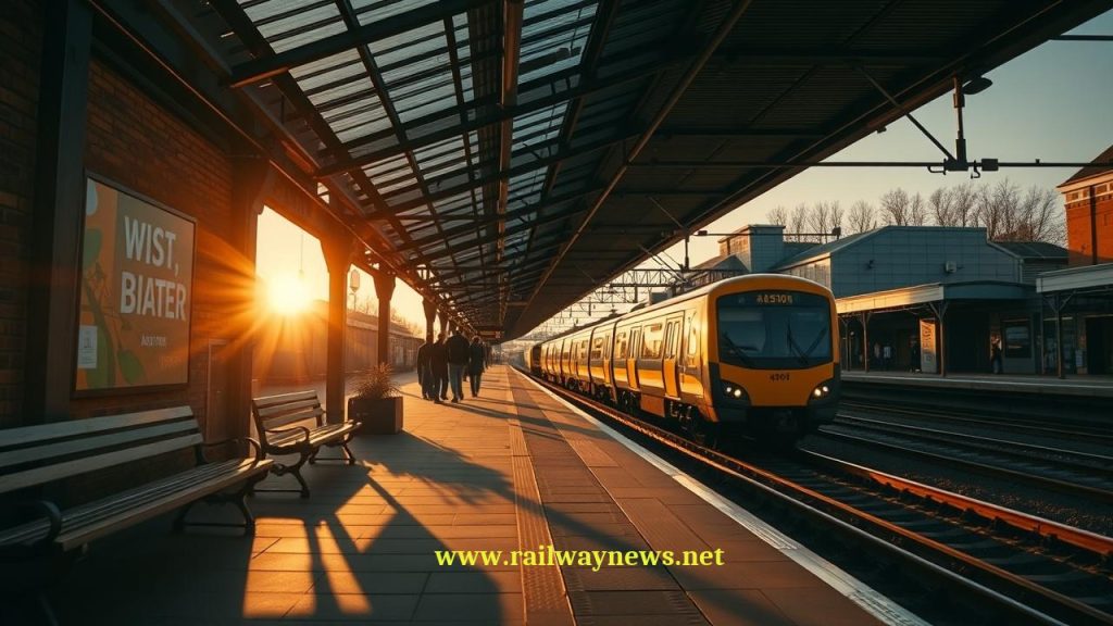 Siemens Mobility Launches Aston Station Adoption Birmingham