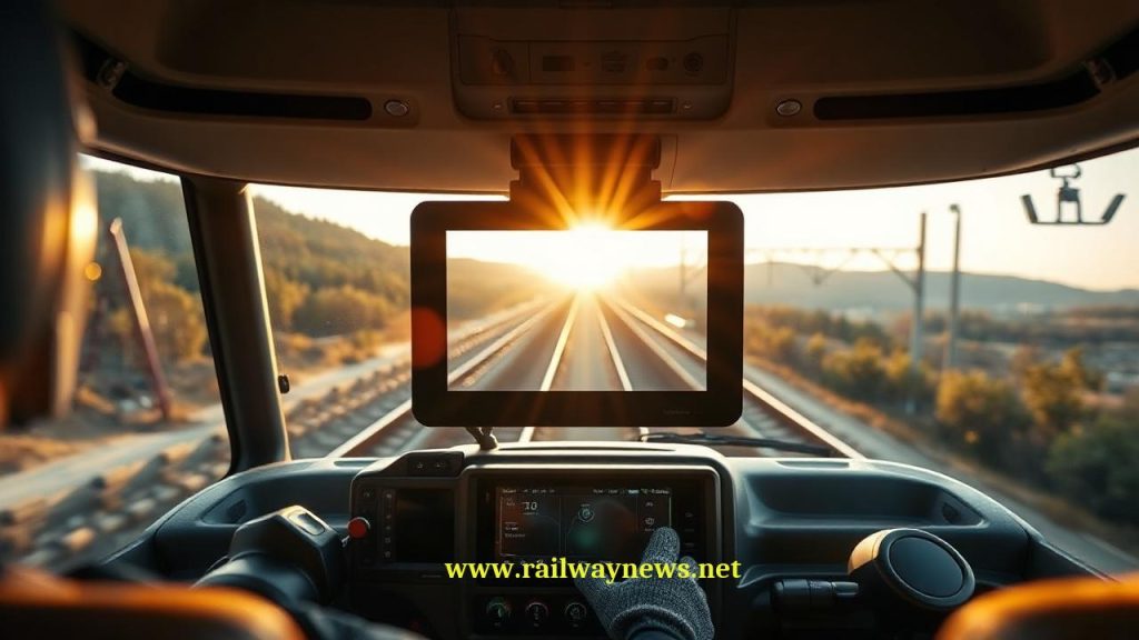 Siemens Mobility Launches Vectron X with 11.6-Inch Screen