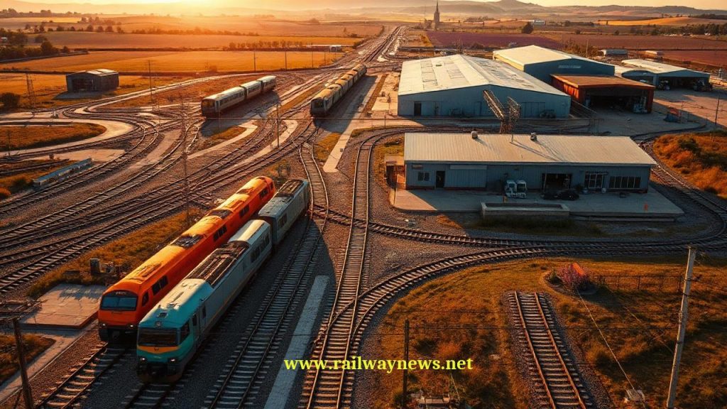 Siemens Mobility Secures 11 French Depots for Vectron