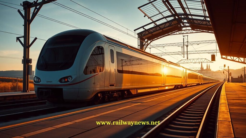Siemens Mobility Secures €229.3M Romania Hydrogen Train Contract