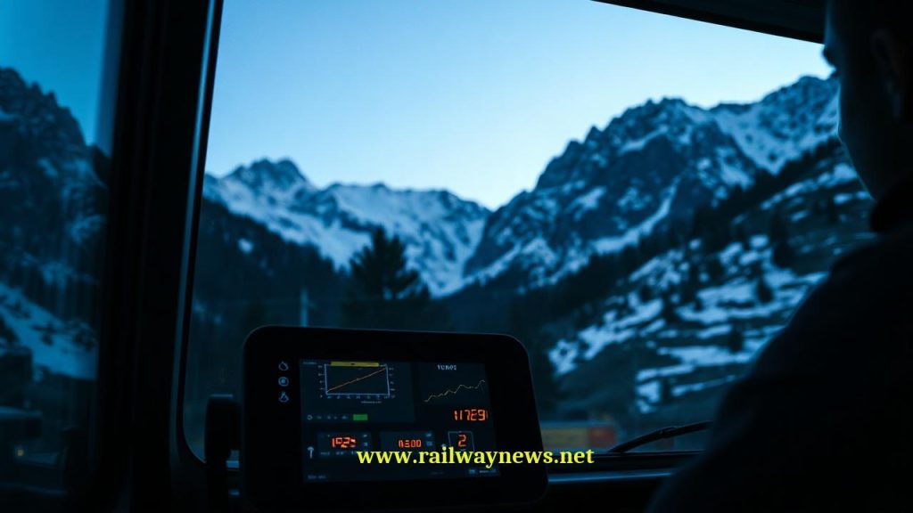 Siemens Mobility Signs 32-km Trainguard STC Deal in Austria