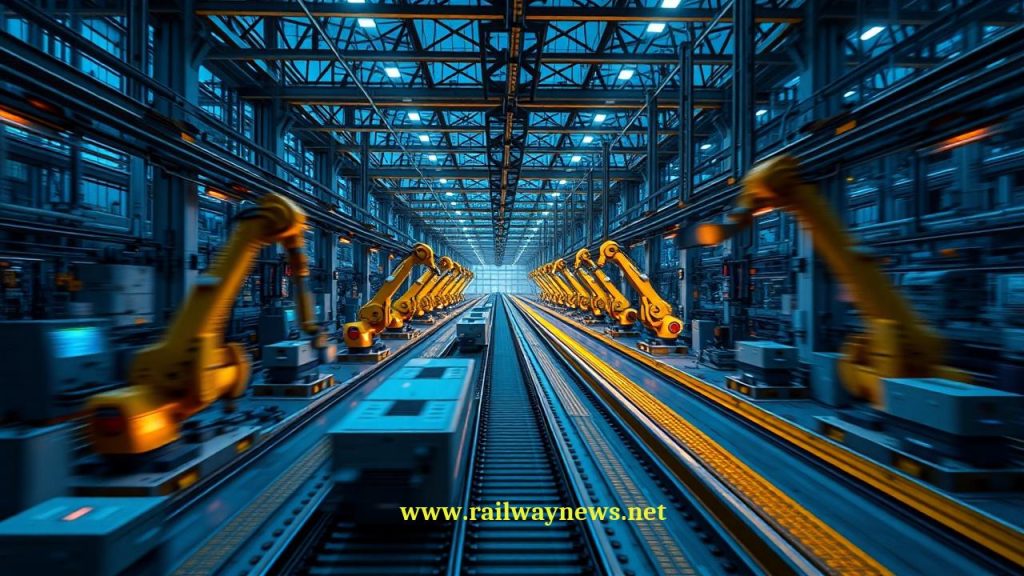 Siemens Nanjing Plant: AI & Digital Twins Boost Efficiency