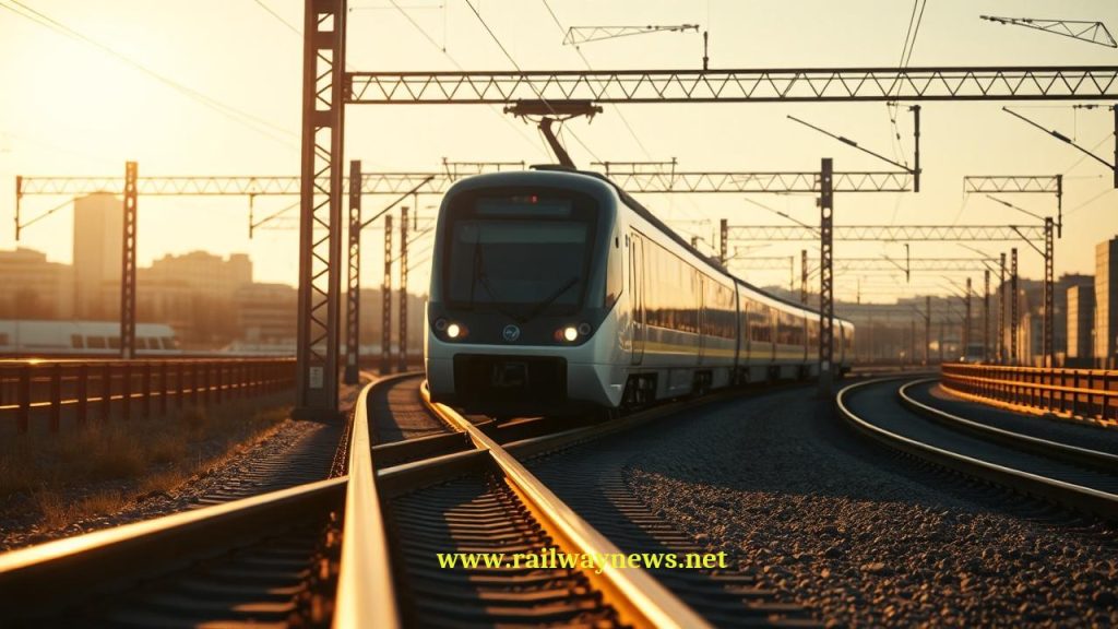 Siemens, Stadler Confirm €3B Copenhagen S-Bane GoA4 Train Deal