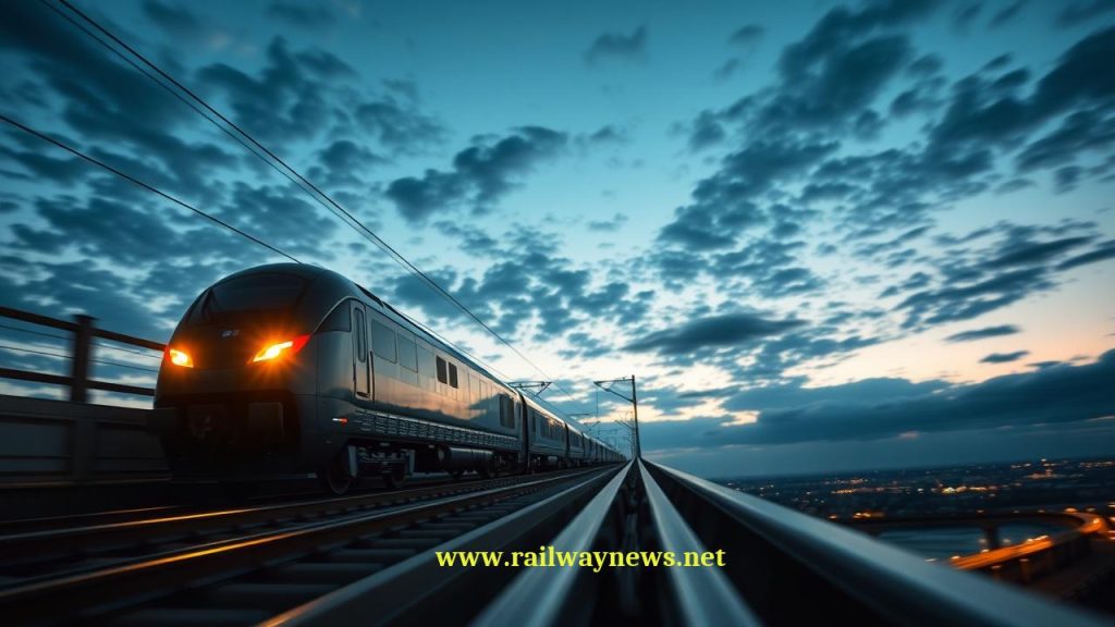 Siemens Vectron: 230 km/h Approval Unlocks High-Speed Europe Travel