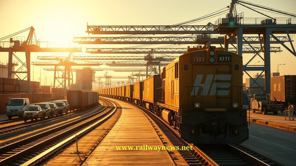 Silkway Central Asia Awards $84M Tashkent Terminal EPC