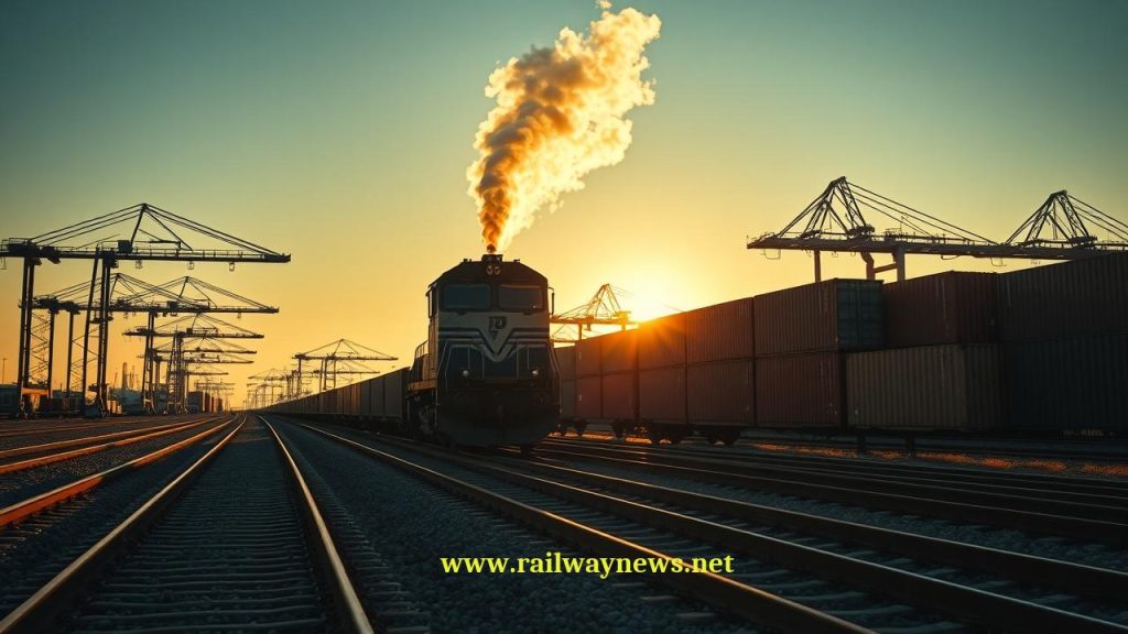 Six Rail Operators Sign Rotterdam Shunting Deal