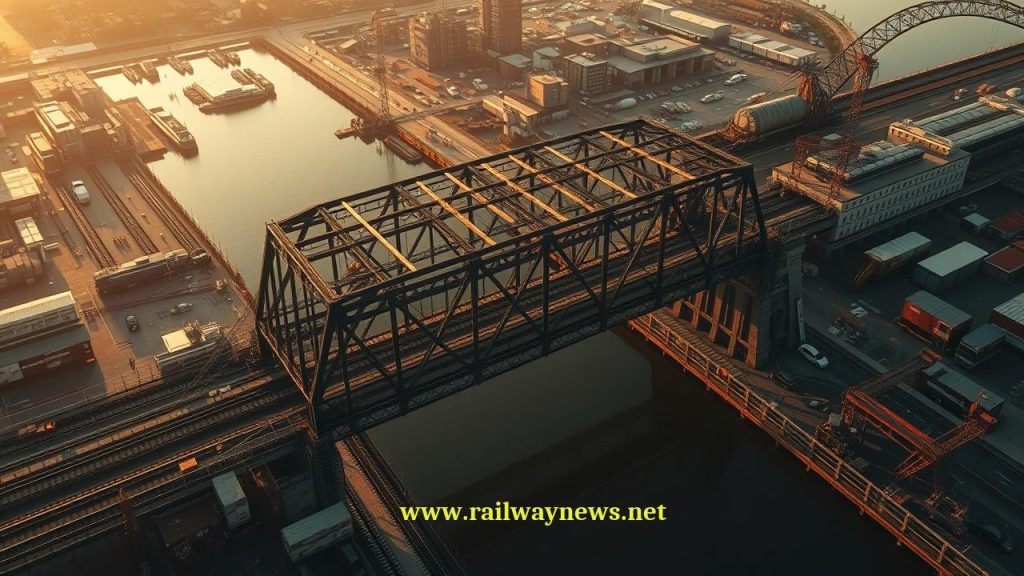 Skanska Secures $1.06 Billion North Station Bridge