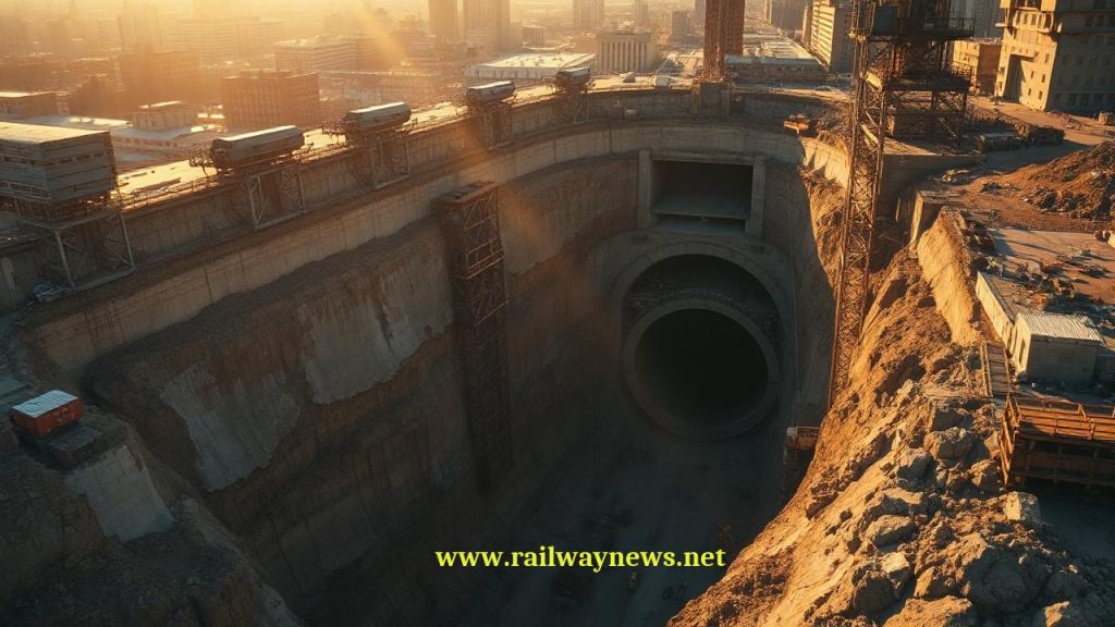 Skanska Secures $1.73B Second Avenue Subway Hudson Tunnel