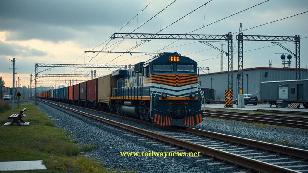 Slovak Railways Completes EUR 318M Zilina Junction Upgrade