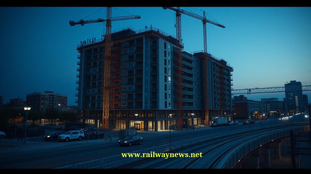 DART & Trammell Crow Launch $123M TOD at Mockingbird Station