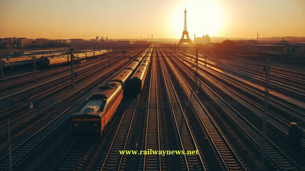 SNCF Reports 107 Reservists in Bastille Day Parade 2025